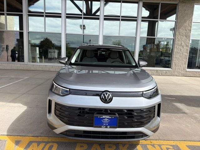 2026 Volkswagen Tiguan 2.0T SE