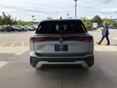 2026 Volkswagen Tiguan 2.0T SE