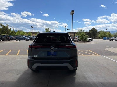 2026 Volkswagen Tiguan 2.0T SE