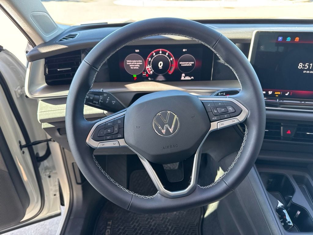 2026 Volkswagen Tiguan 2.0T SE