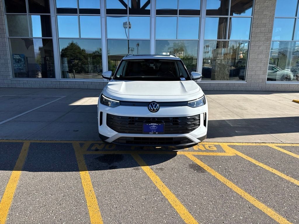 2026 Volkswagen Tiguan 2.0T SE