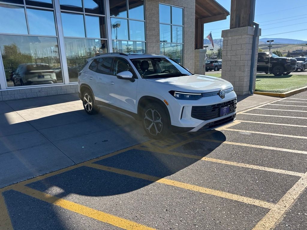 2026 Volkswagen Tiguan 2.0T SE