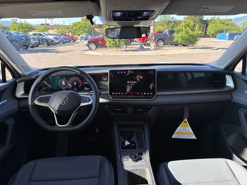 2026 Volkswagen Tiguan 2.0T SE