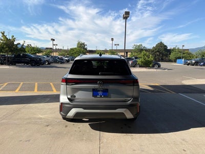 2026 Volkswagen Tiguan 2.0T SE