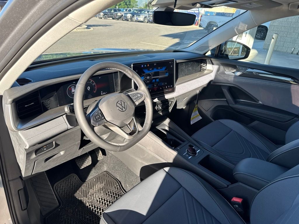 2026 Volkswagen Tiguan 2.0T SE