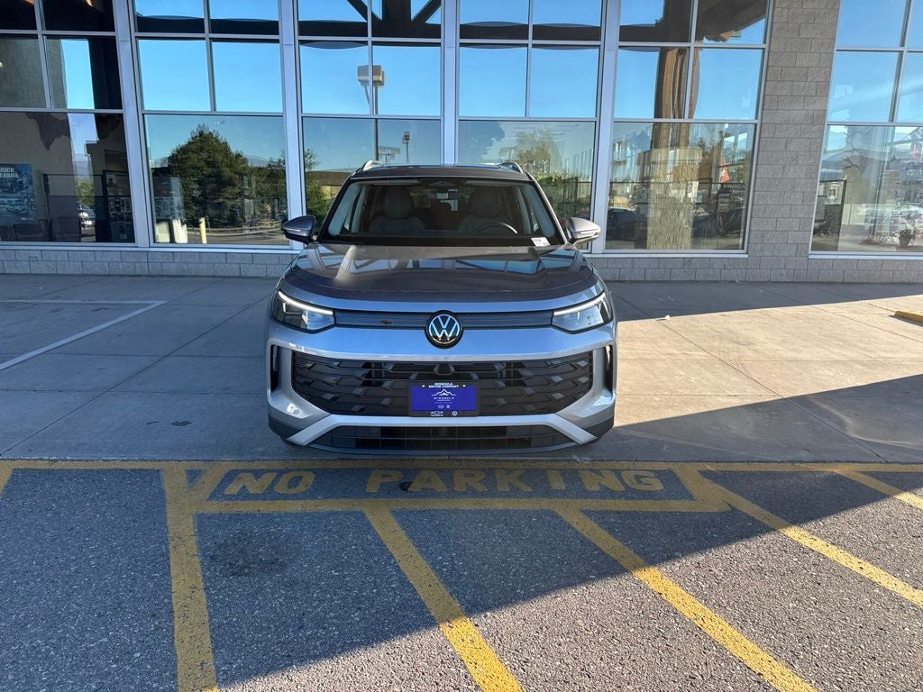 2026 Volkswagen Tiguan 2.0T SE