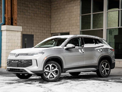 2026 Volkswagen Tiguan SE AWD