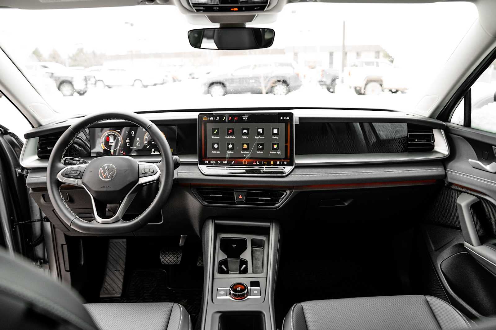 2026 Volkswagen Tiguan SE AWD