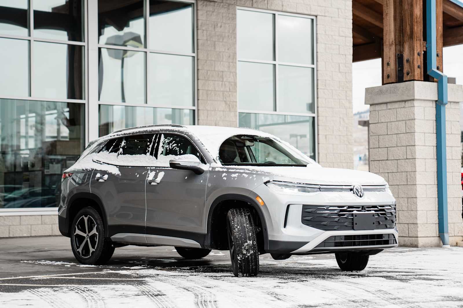 2026 Volkswagen Tiguan SE AWD