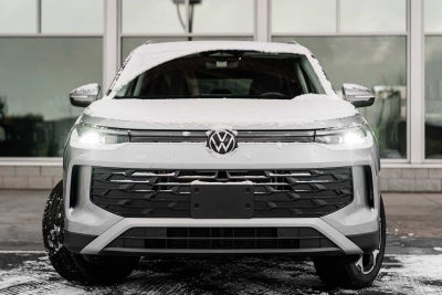 2026 Volkswagen Tiguan SE AWD