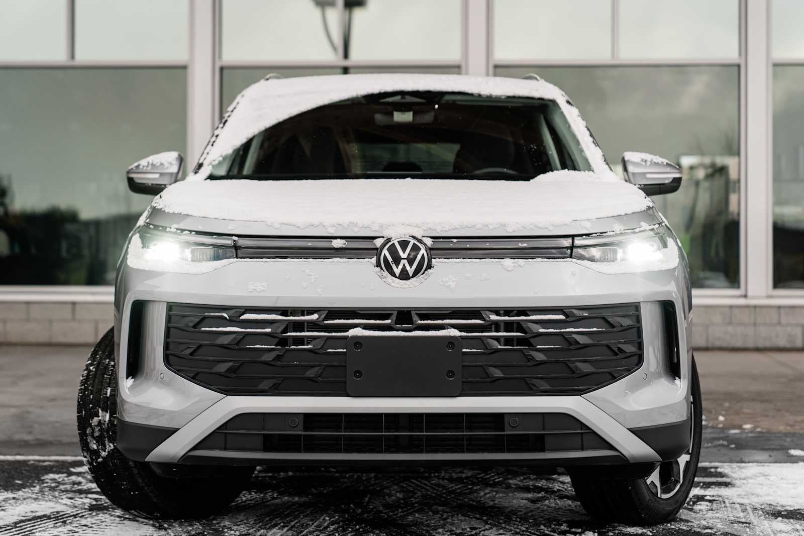 2026 Volkswagen Tiguan SE AWD