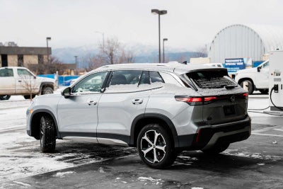 2026 Volkswagen Tiguan SE AWD