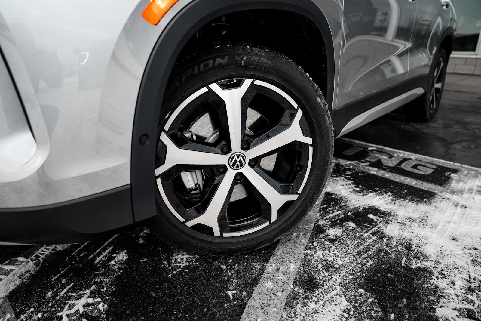 2026 Volkswagen Tiguan SE AWD