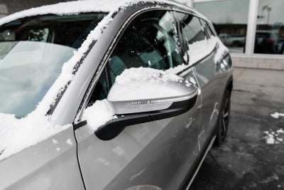 2026 Volkswagen Tiguan SE AWD