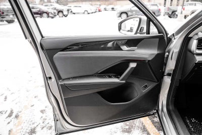 2026 Volkswagen Tiguan SE AWD