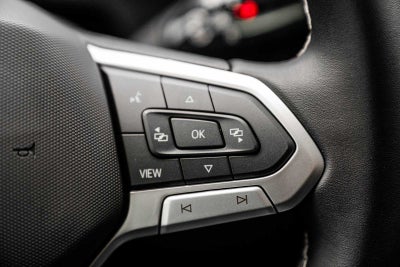 2026 Volkswagen Tiguan SE AWD