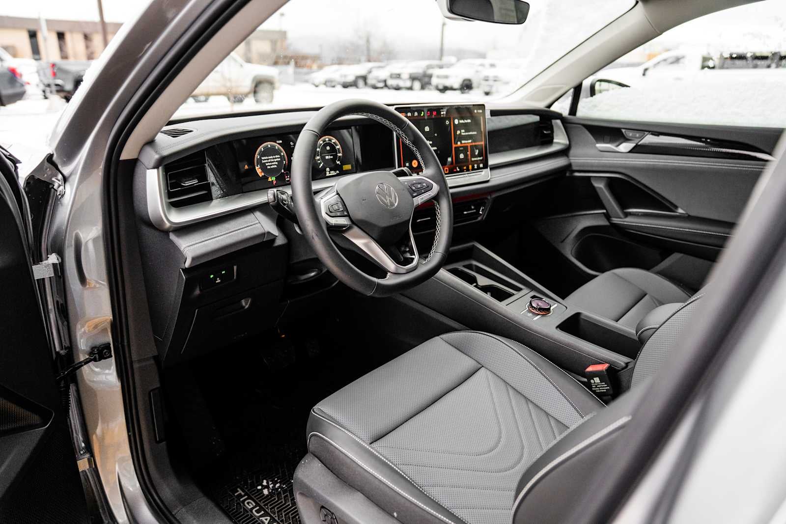 2026 Volkswagen Tiguan SE AWD