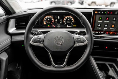 2026 Volkswagen Tiguan SE AWD