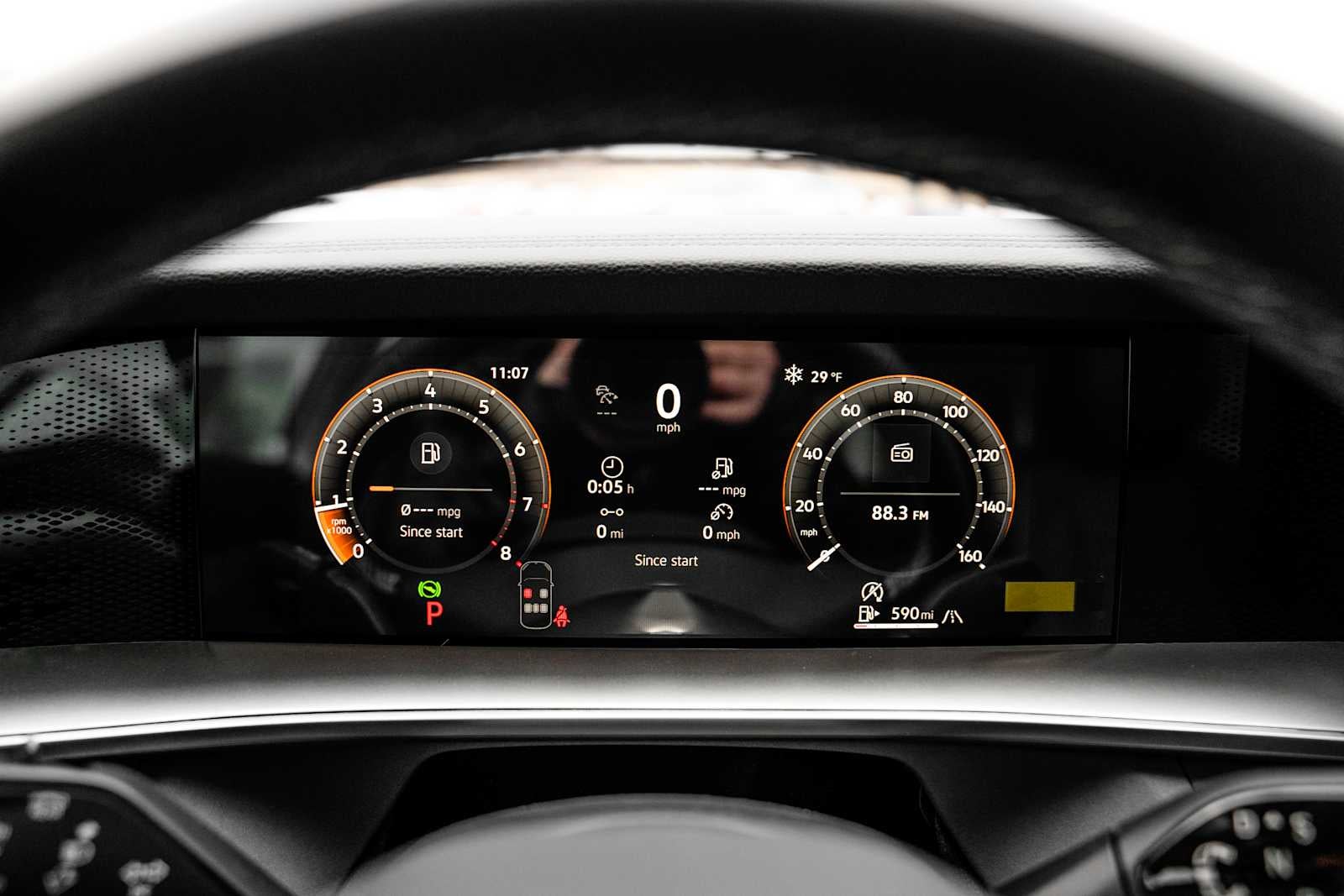 2026 Volkswagen Tiguan SE AWD