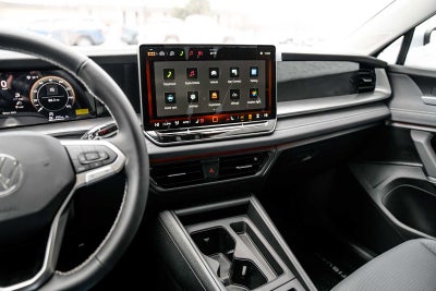 2026 Volkswagen Tiguan SE AWD