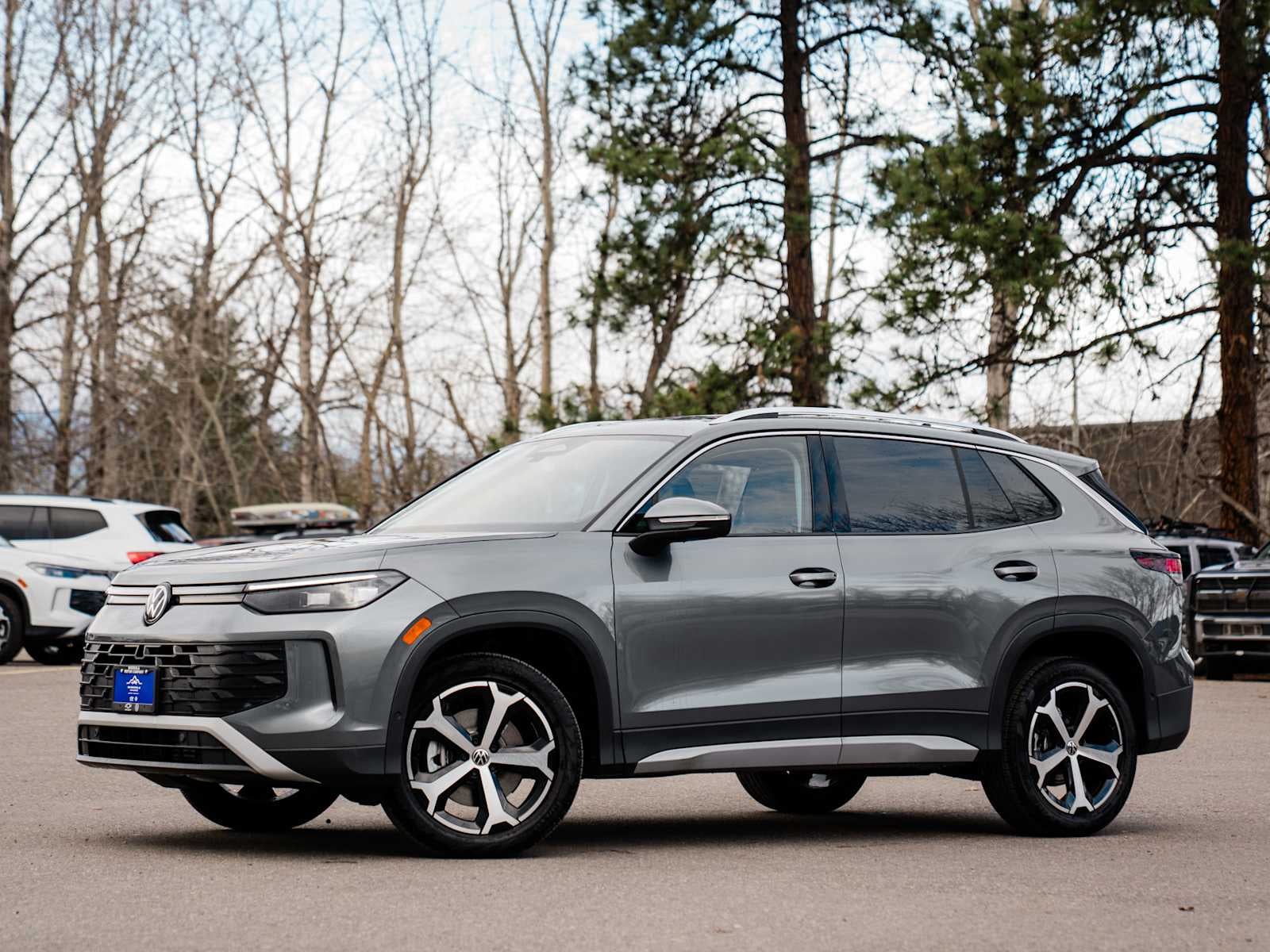 2026 Volkswagen Tiguan 2.0T SE