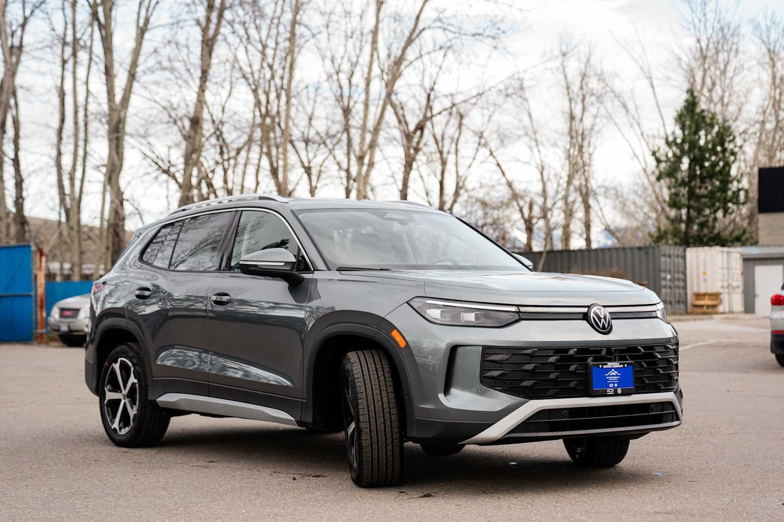 2026 Volkswagen Tiguan 2.0T SE