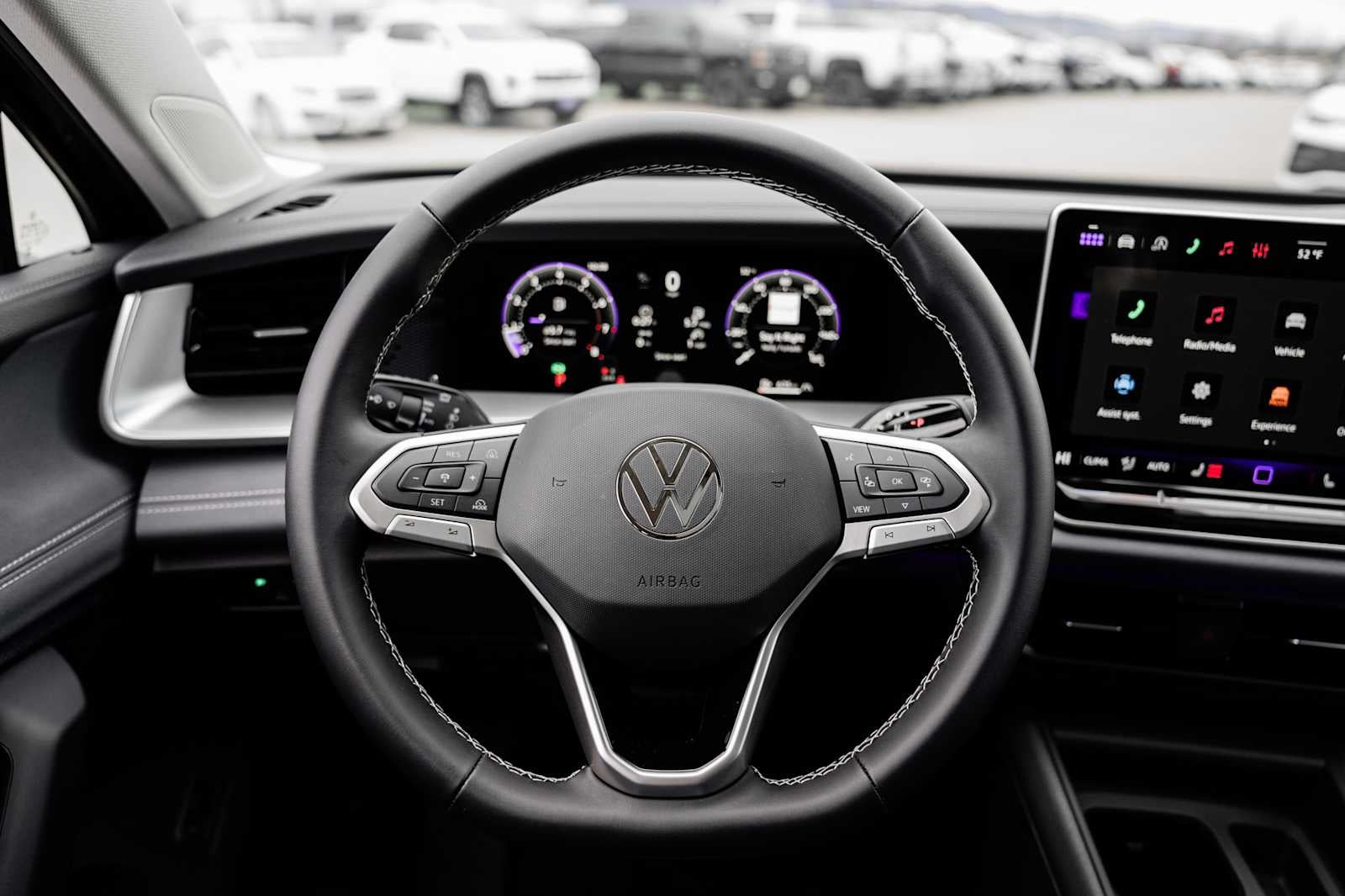 2026 Volkswagen Tiguan 2.0T SE