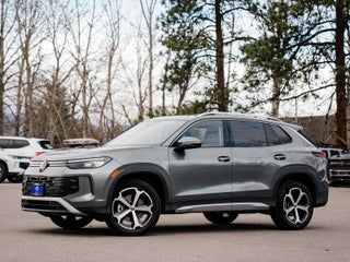 2026 Volkswagen Tiguan SE AWD