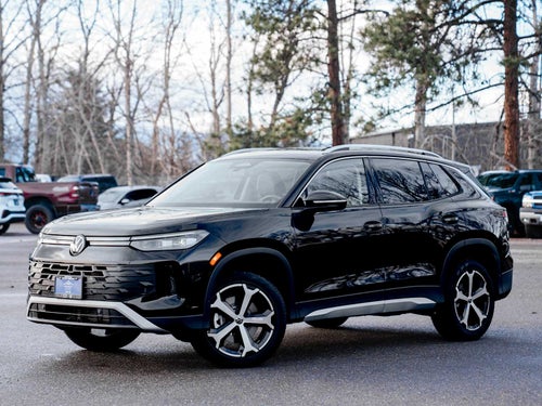 2026 Volkswagen Tiguan SE AWD