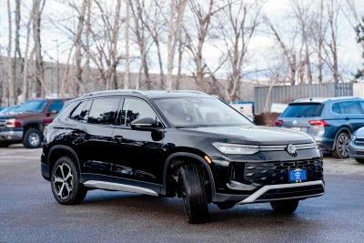 2026 Volkswagen Tiguan SE AWD