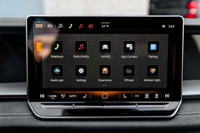 2026 Volkswagen Tiguan SE AWD