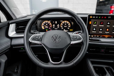 2026 Volkswagen Tiguan SE AWD