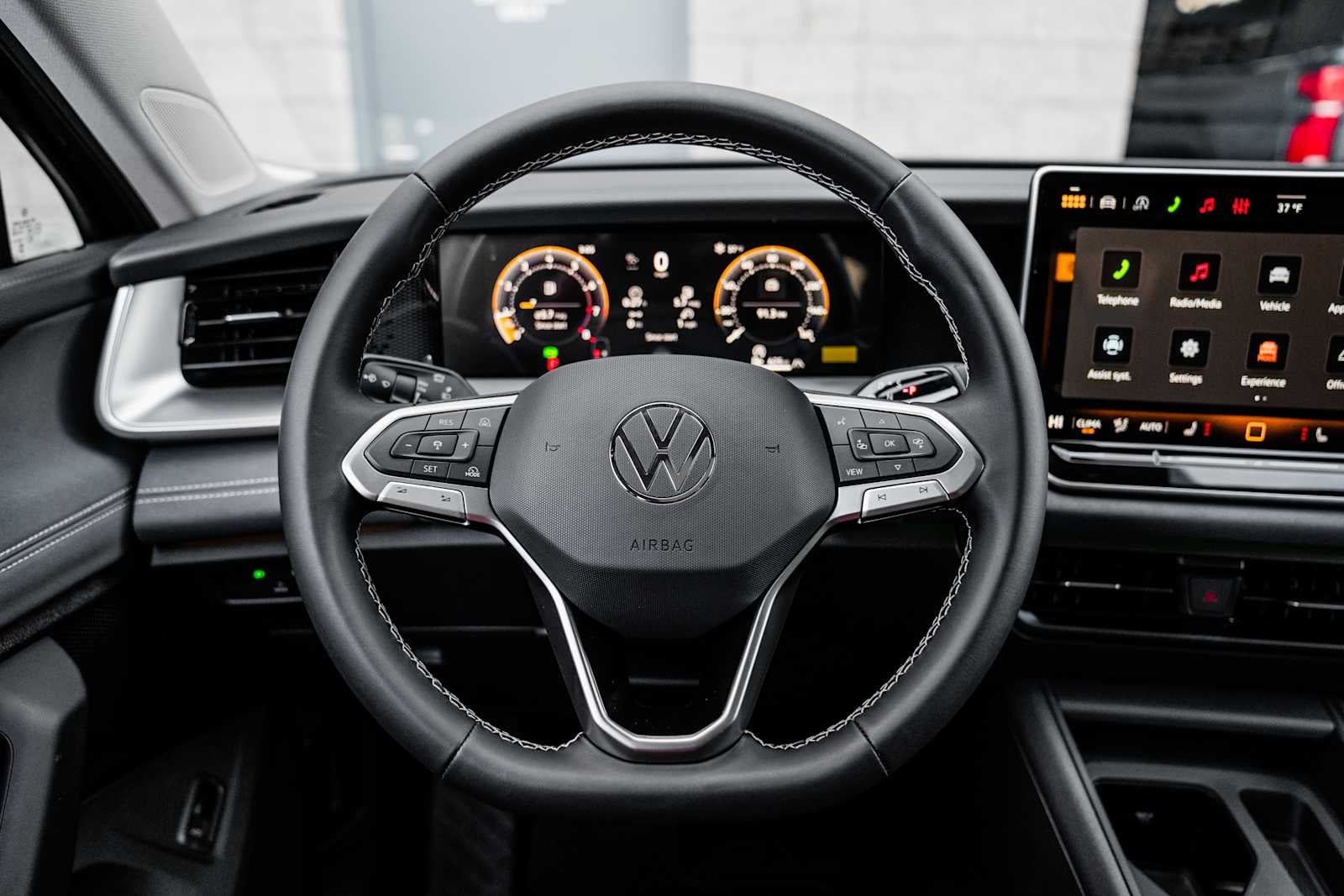 2026 Volkswagen Tiguan SE AWD