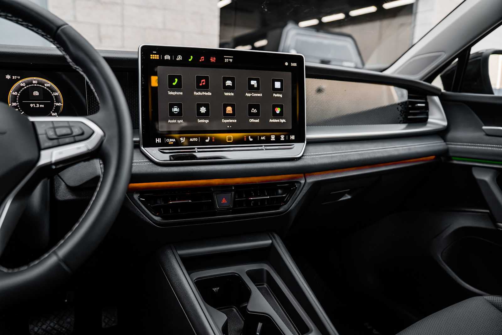 2026 Volkswagen Tiguan SE AWD