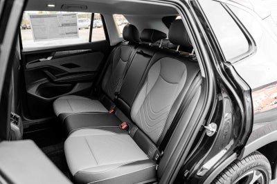 2026 Volkswagen Tiguan SE AWD