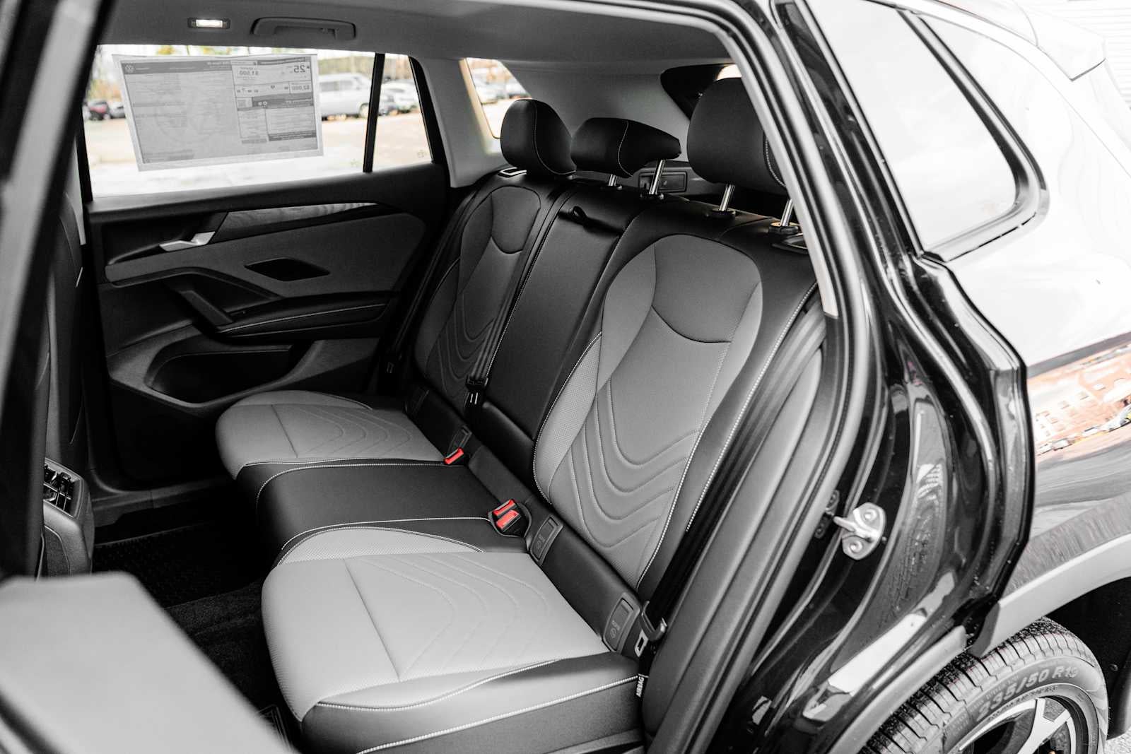 2026 Volkswagen Tiguan SE AWD