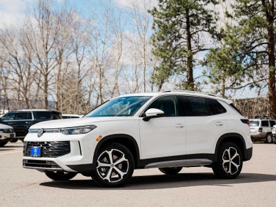 2026 Volkswagen Tiguan 2.0T SE