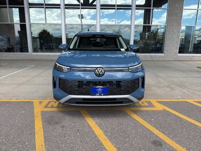 2026 Volkswagen Tiguan 2.0T SE