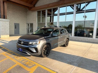 2022 Volkswagen Taos SE