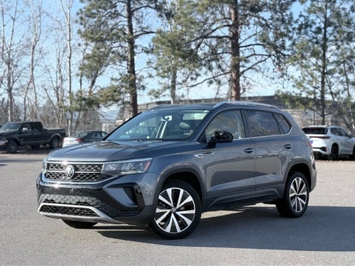 2022 Volkswagen Taos SE