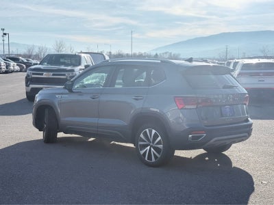 2022 Volkswagen Taos SE