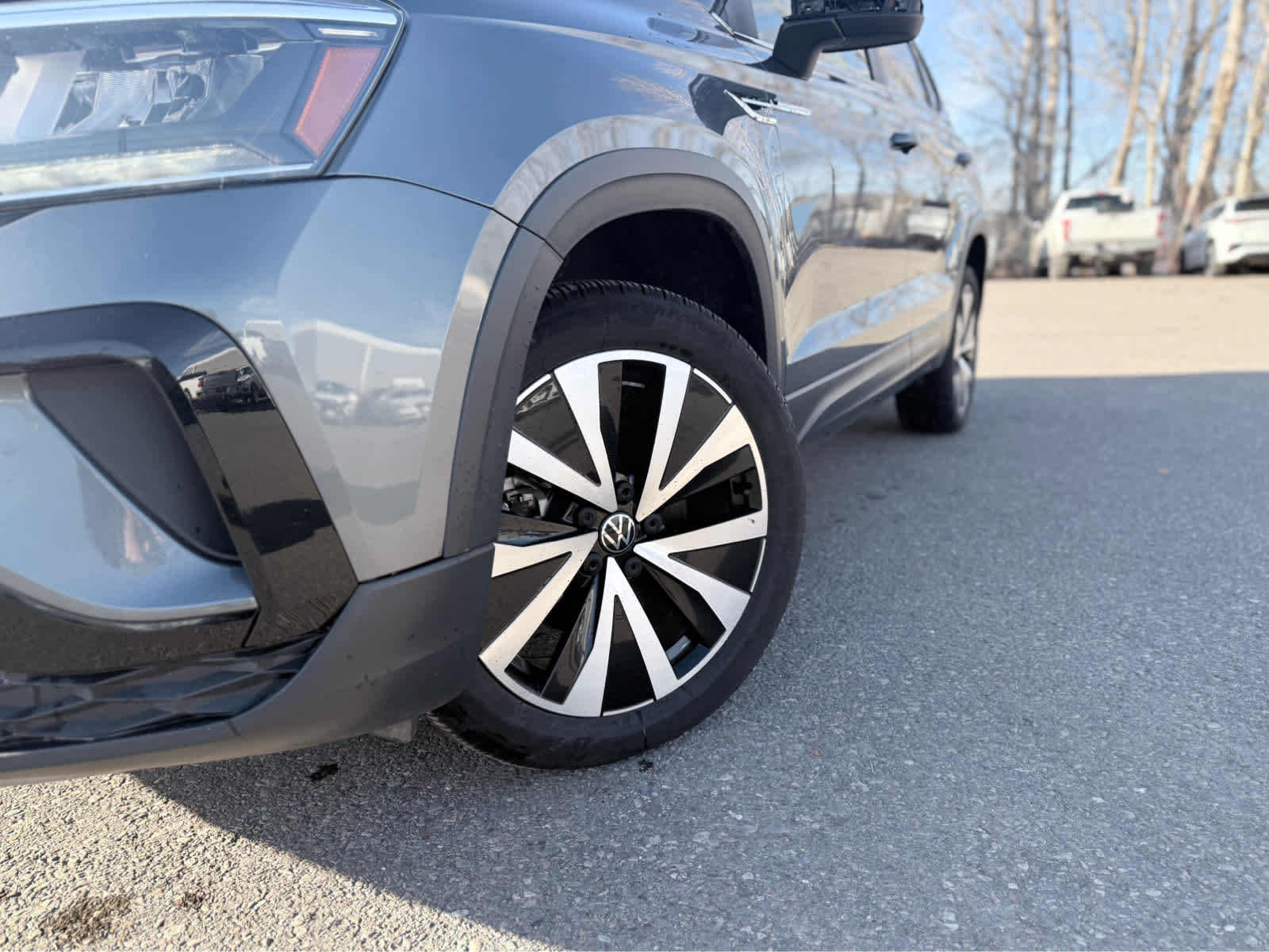 2022 Volkswagen Taos SE