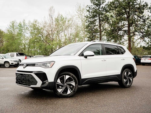 2025 Volkswagen Taos SE