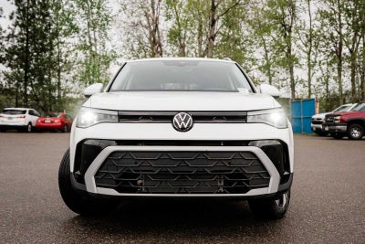 2025 Volkswagen Taos SE