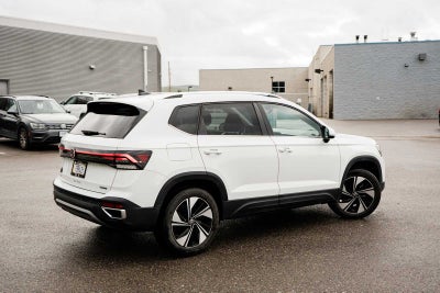 2025 Volkswagen Taos SE