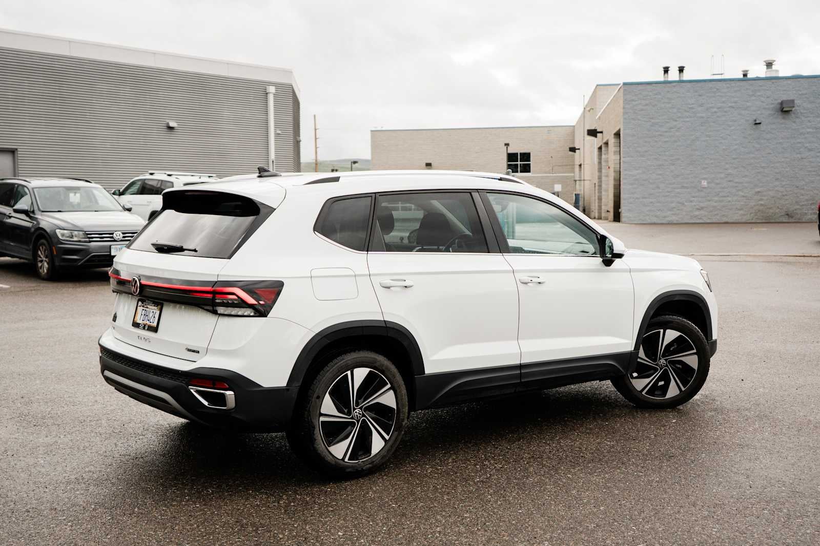 2025 Volkswagen Taos SE