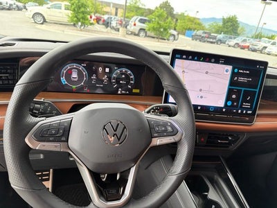 2026 Volkswagen Tiguan 2.0T SEL R-Line