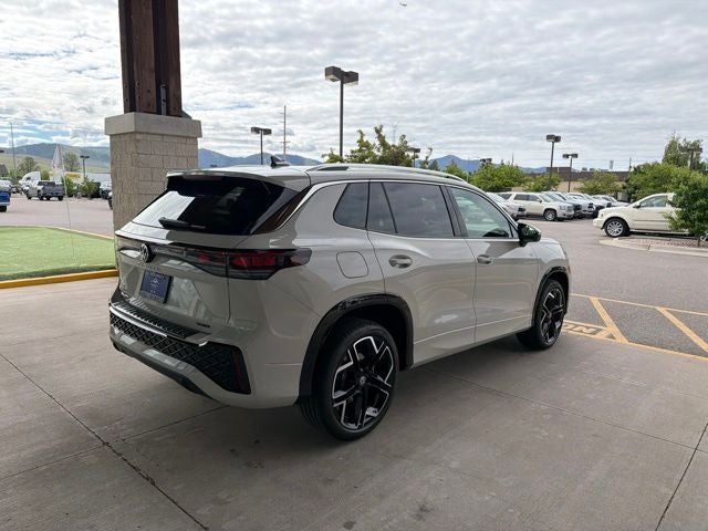2026 Volkswagen Tiguan 2.0T SEL R-Line