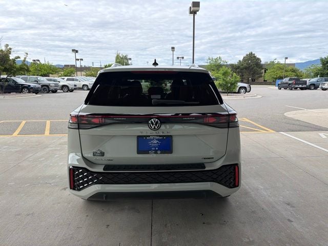 2026 Volkswagen Tiguan 2.0T SEL R-Line