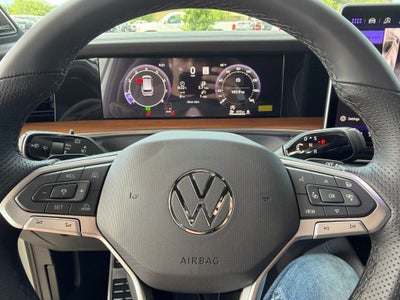 2026 Volkswagen Tiguan SEL R-Line Turbo